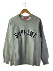画像：15AW/Arc Logo Crewneck/スウェット/M/コットン/GRY