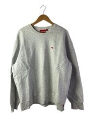 画像：Small Box Crewneck/スウェット/XL/コットン/WHT