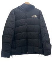 画像：TRANGO PARKA_トランゴパーカ/L/ナイロン/BLK