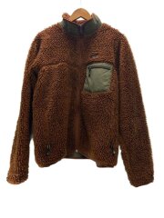 画像：ジャケット/L/ポリエステル/BRW/23024FA