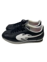 画像：4HUNNID/ローカットスニーカー/UK9/BLK