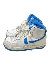 画像：AIR FORCE 1 HIGH OG_エアフォース 1 ハイ OG/22.5cm/WHT