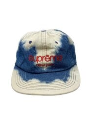 画像：16SS/Twill Classic Logo 6-Panel/キャップ/FREE/コットン/総柄/メンズ