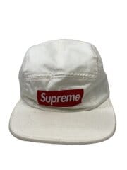 画像：18SS/Camp Cap/キャップ/FREE/コットン/WHT/メンズ