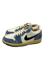 画像：AIR JORDAN 1 LOW SE_エアジョーダン 1 ロー SE/28cm/BLU