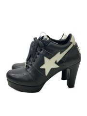 画像：シューズ/24cm/BLK