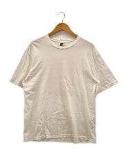 画像：24SS/The North Face S/S Top/Tシャツ/M/コットン/WHT/NT02412I//