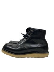 画像：ブーツ/UK7/BLK/8130
