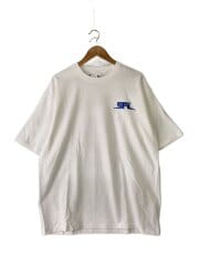画像：Tシャツ/XL/コットン/WHT//
