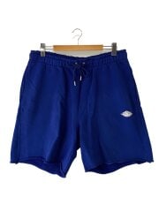 画像：ショートパンツ/XL/コットン/BLU/IF1411-470//