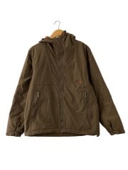 画像：COMPACT NOMAD JACKET_コンパクトノマドジャケット/M/ナイロン/BRW//