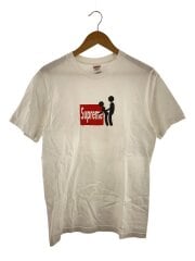 画像：25AW/Stick Tee/Tシャツ/S/コットン/WHT