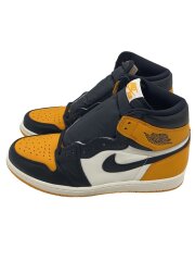 画像：AIR JORDAN 1 RETRO HIGH OG_エアジョーダン 1 レトロ ハイ OG/28cm/ORN