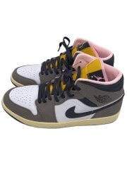 画像：AIR JORDAN 1 MID SE_エア ジョーダン 1 MID SE/28.5cm/GRY
