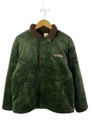 画像：ROARK/ジャケット/M/コーデュロイ/GRN/無地/RJJ1152