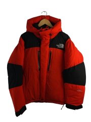 画像：BALTRO LIGHT JACKET_バルトロライトダウンジャケット/L/ナイロン/RED/無地