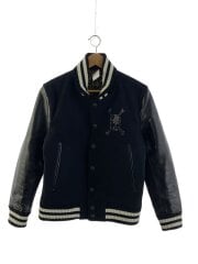 画像：スタジャン/M/ウール/BLK/79132001