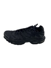 画像：AIR MAX PLUS/エアマックスプラス/ブラック/604133-050/27cm/BLK
