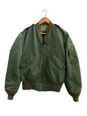 画像：vintage L-2B/ナイロンジャケット/L/ナイロン/KHK/8415-273-3965//