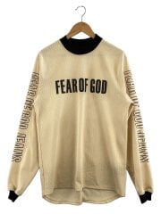 画像：17SS Fifth Collection Mesh Motocross Jersey/長袖Tシャツ/S/CRM//