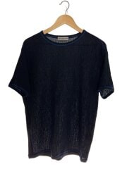 画像：Tシャツ/M/ポリエステル/BLK/無地/ME81JK625//