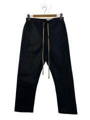 画像：ボトム/S/ポリアミド/BLK/ドローストリング/左ポケット破れ