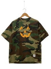 画像：25AW/Week10 Pumpkin S/S/S/コットン/KHK/カモフラ