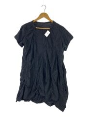 画像：シャーリングデザイン/Tシャツ/2/コットン/BLK/無地/YO-T15-061