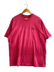 画像：Tシャツ/XL/コットン/PNK//