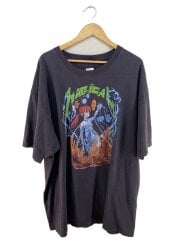 画像：×JUN INAGAWA/MAGICAL TEE/Tシャツ/XXL/コットン/GRY/プリント