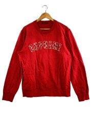 画像：×Supreme/スウェット/XL/コットン/RED/HDY93W//