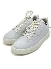 画像：TREET 720 W GORE-TEX LEATHER SNEAKローカットスニーカー/24cm/WHT/209703