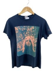 画像：Turnover/Peripheral Vision/2015/Tシャツ/S/コットン/BLK/プリント