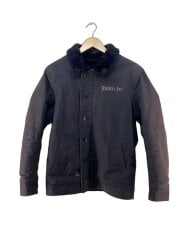 画像：N-1 DECK JACKET/Rokers Inc./M/コットン/BLK