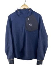 画像：Fleece Balaclava Hoody/フリースジャケット/L/NVY/MM4210-SW02