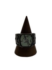 画像：トルコ石/リング/SV925/15号/カラーストーン/SLV/メンズ