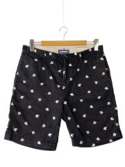 画像：ショートパンツ/32/コットン/BLK/0142705//