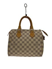 画像：スピーディ25_ダミエ・アズール/PVC/WHT