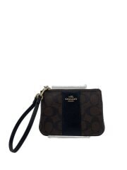 画像：ポーチ/--/BRW/総柄