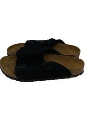 画像：サンダル/41/BLK/スウェード