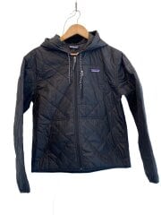 画像：キルティングジャケット/M/ポリエステル/NVY/20735FA20