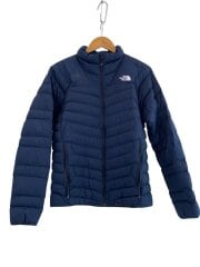 画像：ダウンジャケット/L/ナイロン/NVY