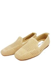 画像：シューズ/36/BEG