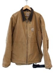 画像：FULL SWING ARMSTRONG JACKET・ブルゾン/L/コットン/CML/袖リブ毛玉