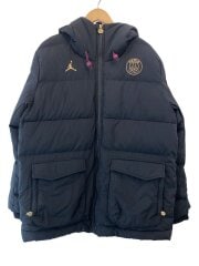 画像：DOWN PARKA SOLID/ダウンジャケット/XL/ナイロン/BLK/CW3174-010
