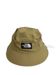 画像：バケットハット/M/ナイロン/BLK/無地/レディース/NN02345