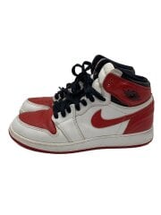 画像：AIR JORDAN 1 RETRO HIGH OG GS_エア ジョーダン 1 レトロ HIGH OG GS/25