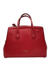 画像：ショルダーバッグ/--/RED/無地