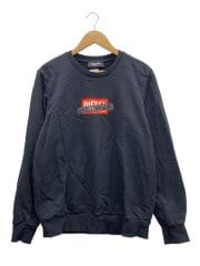 画像：スウェット/M/コットン/BLK//