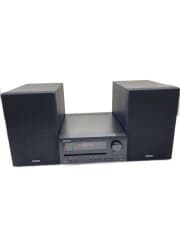 画像：ミニコンポ CDレシーバーシステム D-T1//
